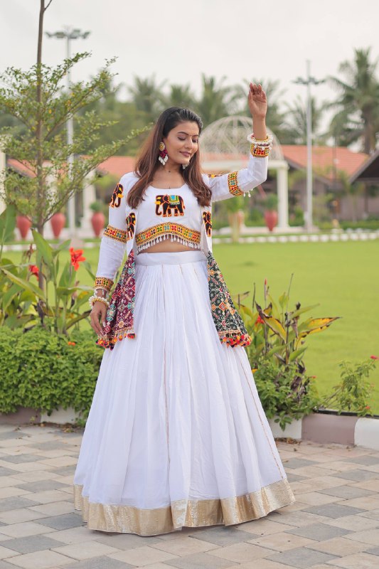 Ruchi Cottan Gamthi Work With Kodi Lahenga