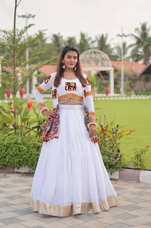 Ruchi Cottan Gamthi Work With Kodi Lahenga