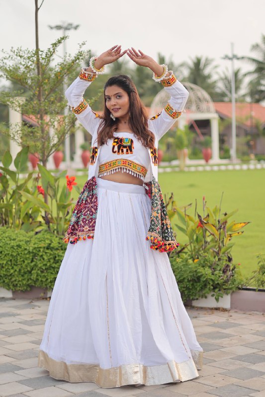 Ruchi Cottan Gamthi Work With Kodi Lahenga