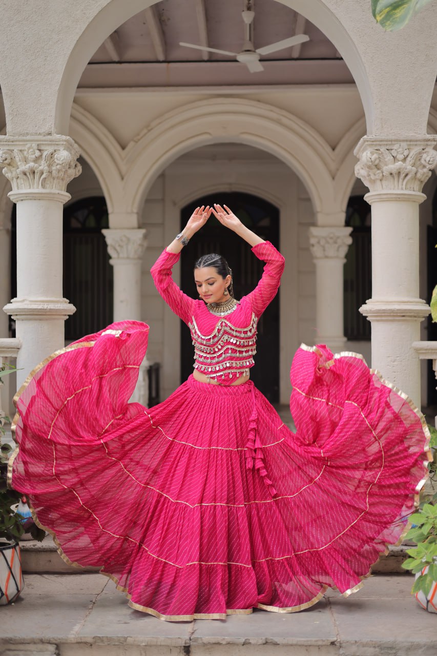 Krish Navratri & Festive Lehenga Choli