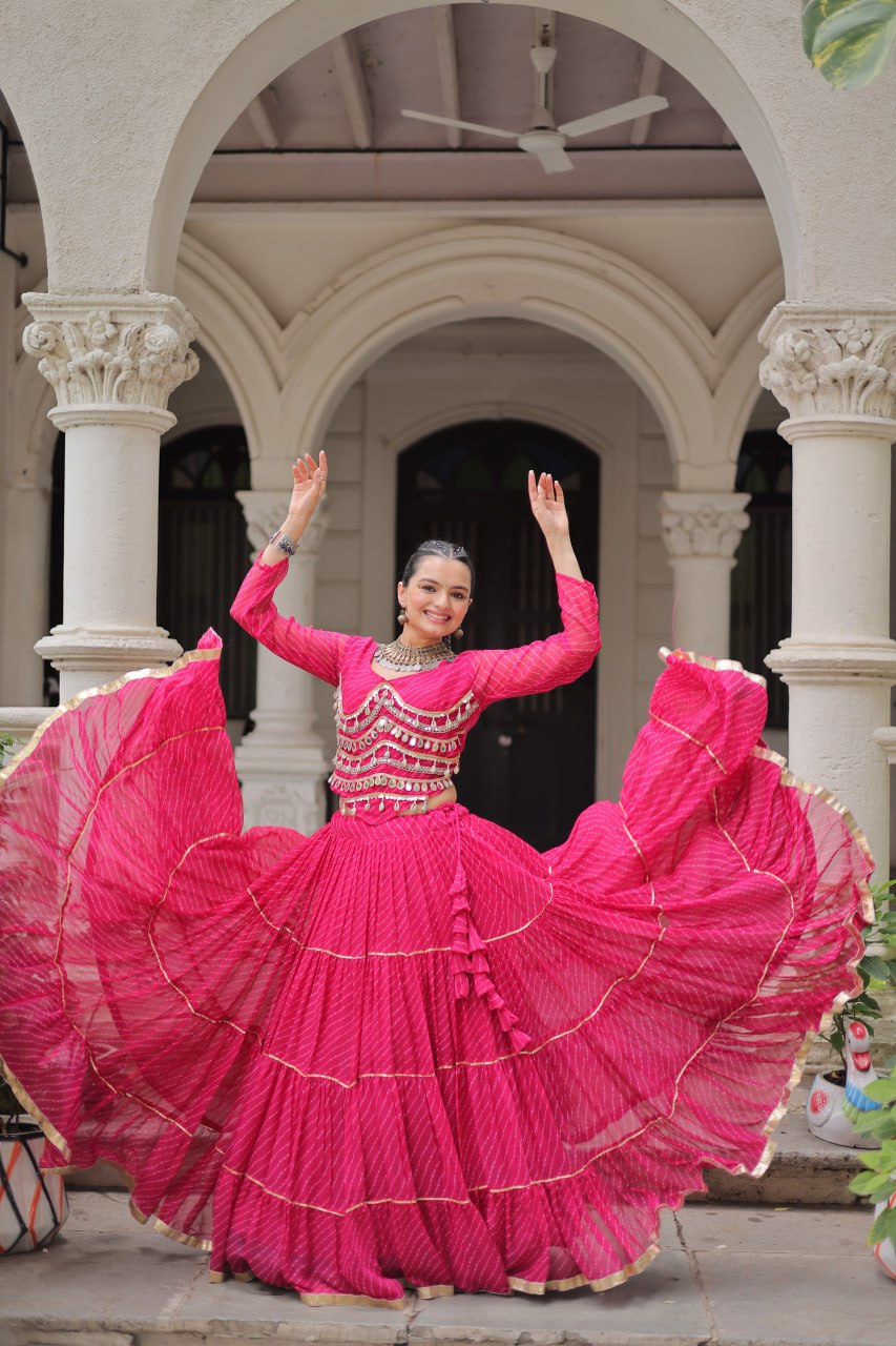 Krish Navratri & Festive Lehenga Choli