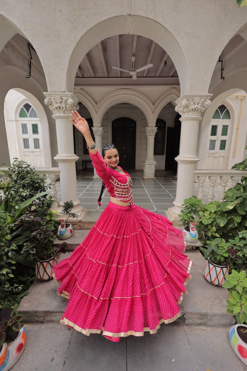 Krish Navratri & Festive Lehenga Choli