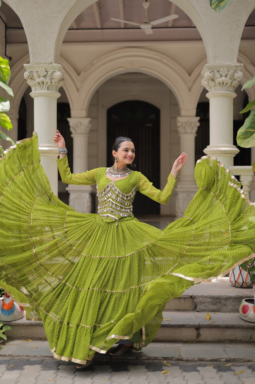 Krish Navratri & Festive Lehenga Choli