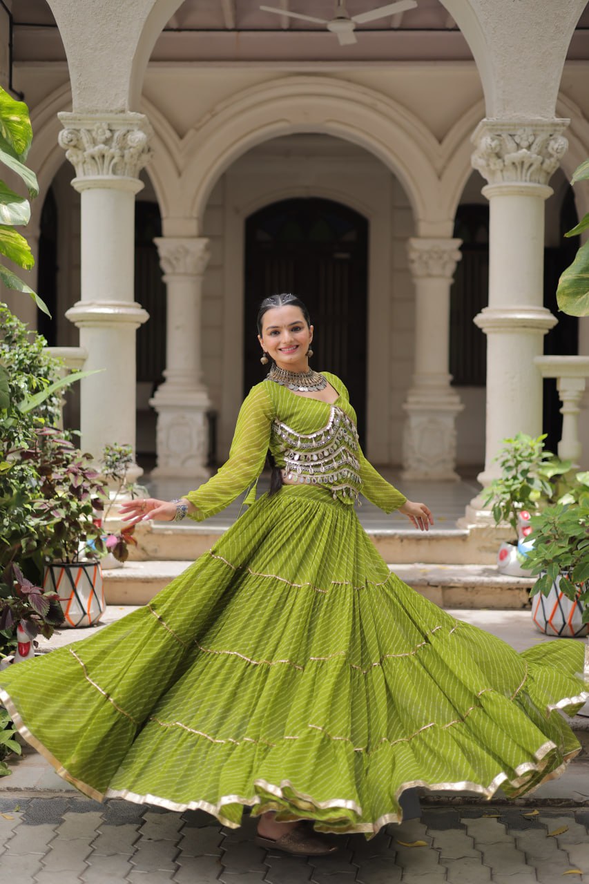 Krish Navratri & Festive Lehenga Choli