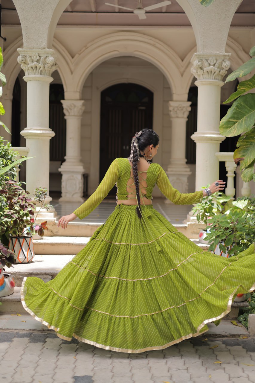Krish Navratri & Festive Lehenga Choli