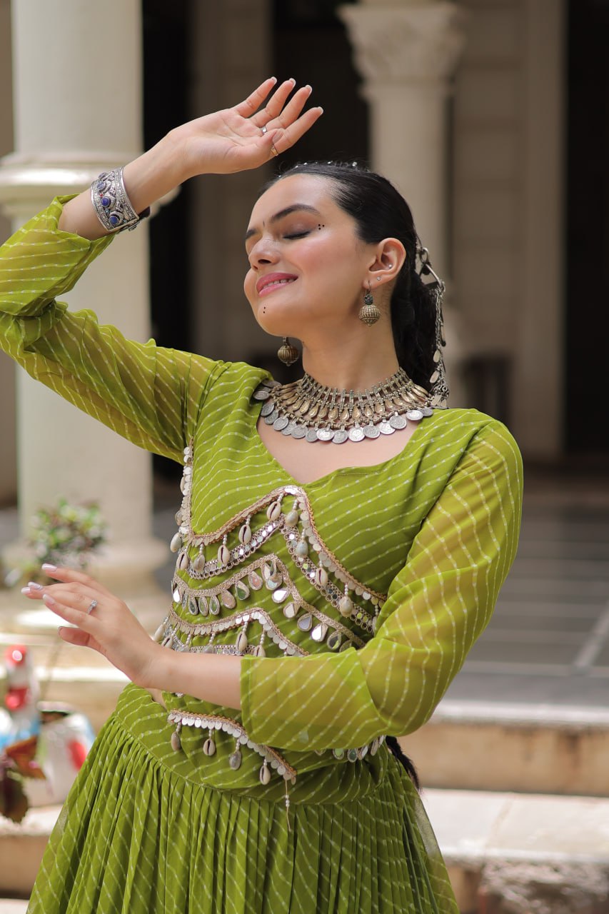 Krish Navratri & Festive Lehenga Choli