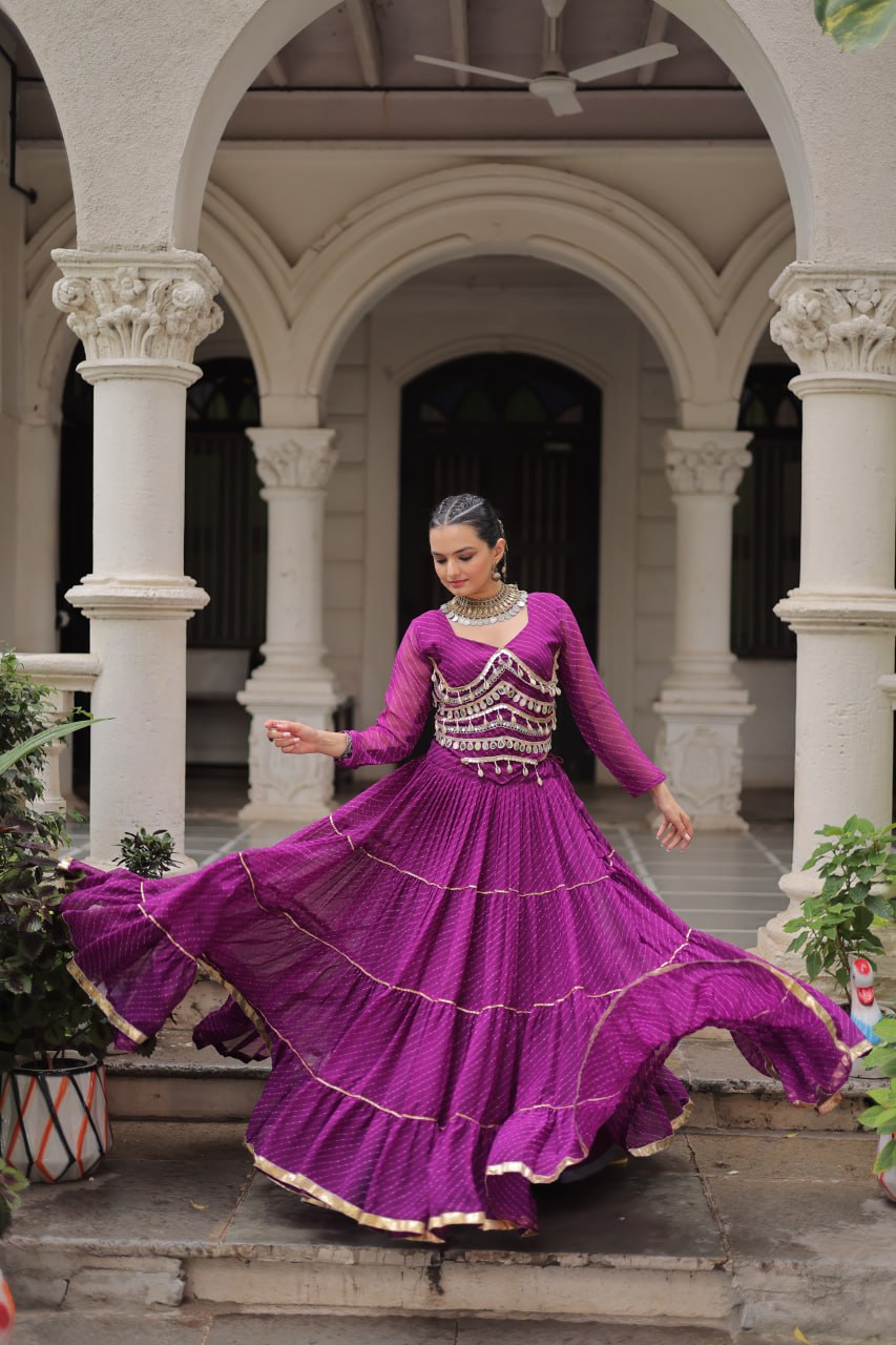 Krish Navratri & Festive Lehenga Choli