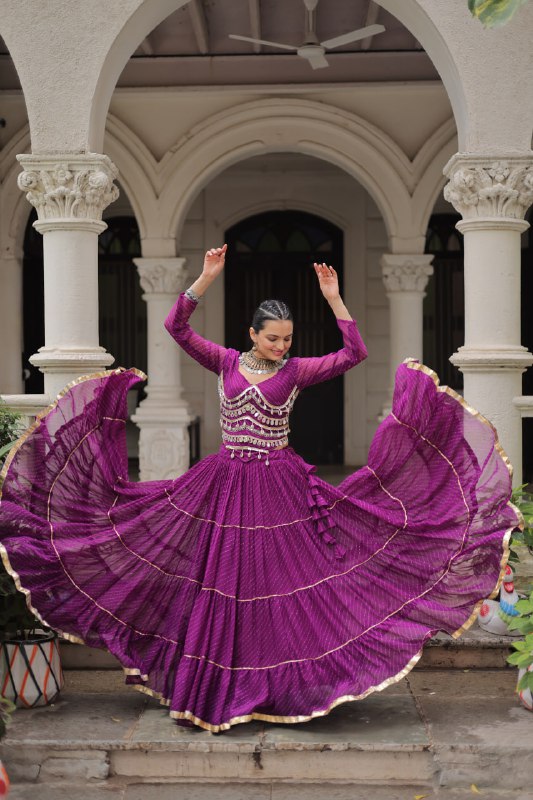 Krish Navratri & Festive Lehenga Choli