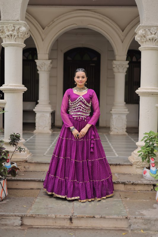 Krish Navratri & Festive Lehenga Choli