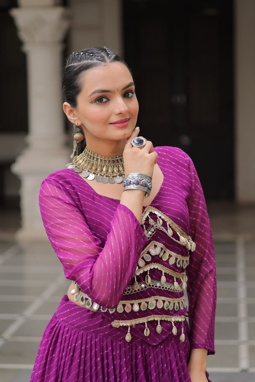 Krish Navratri & Festive Lehenga Choli