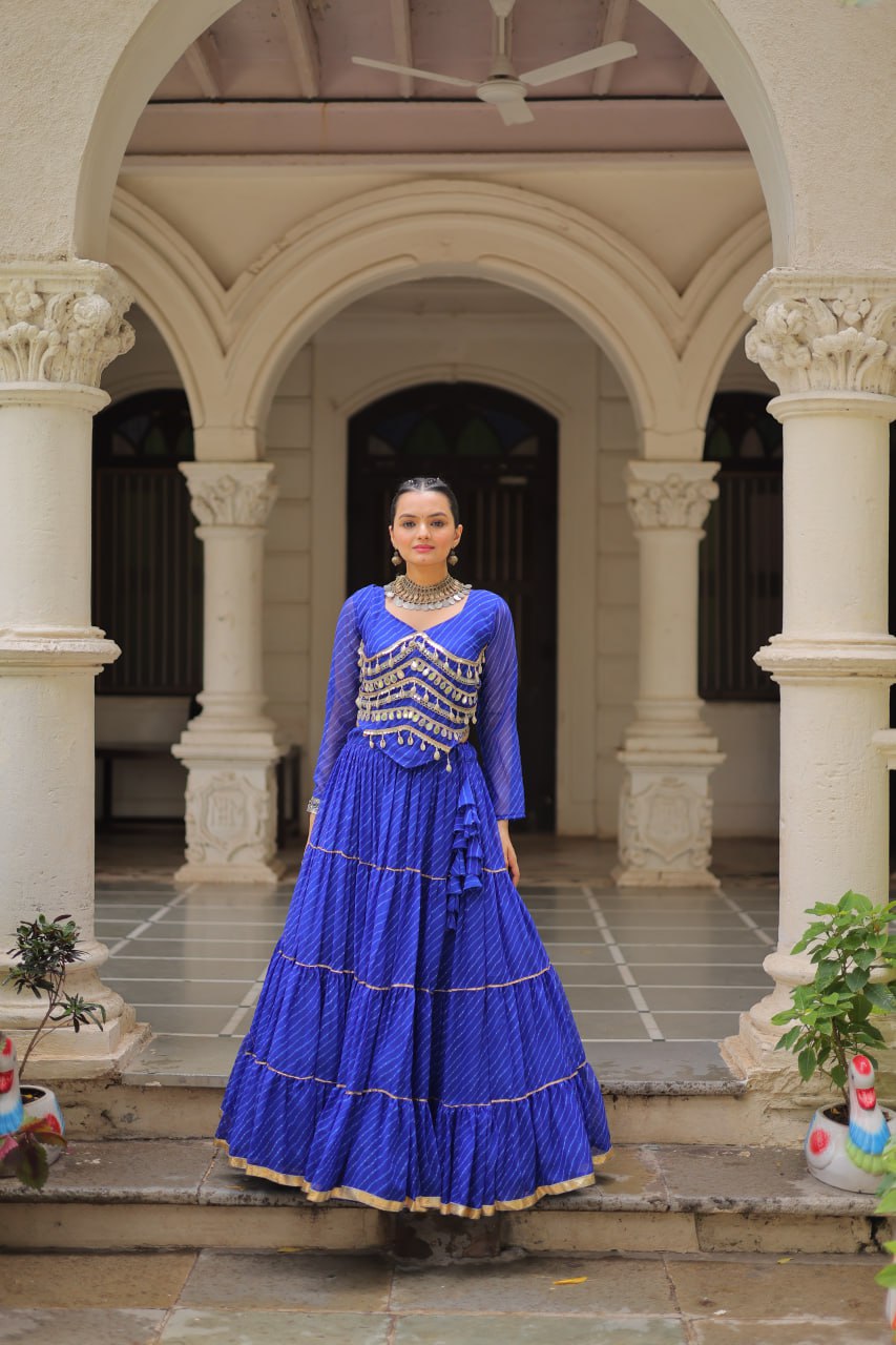 Krish Navratri & Festive Lehenga Choli