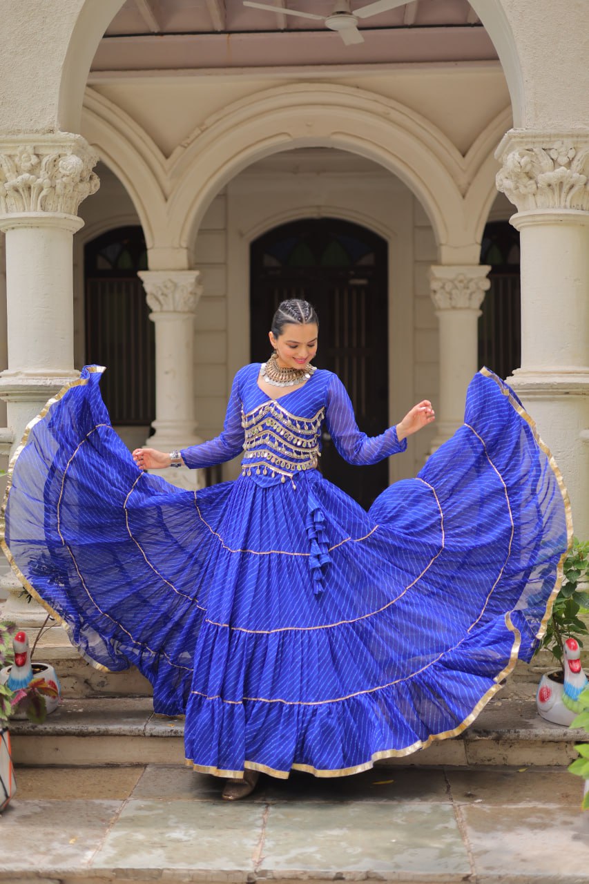 Krish Navratri & Festive Lehenga Choli