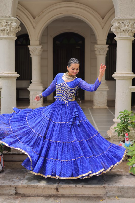 Krish Navratri & Festive Lehenga Choli