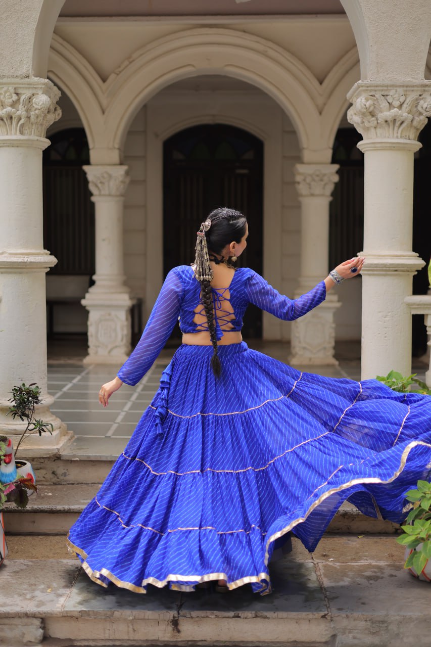Krish Navratri & Festive Lehenga Choli