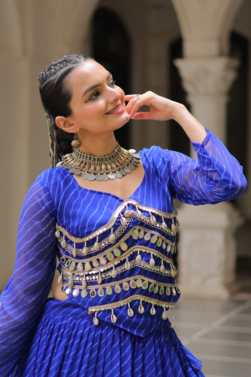 Krish Navratri & Festive Lehenga Choli