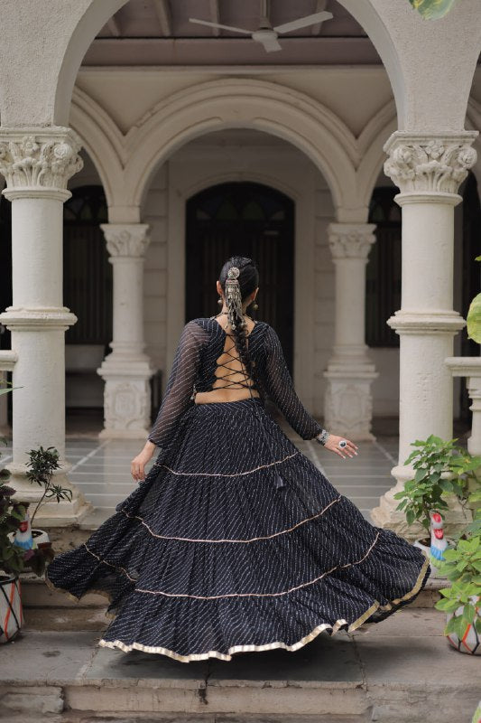 Krish Navratri & Festive Lehenga Choli