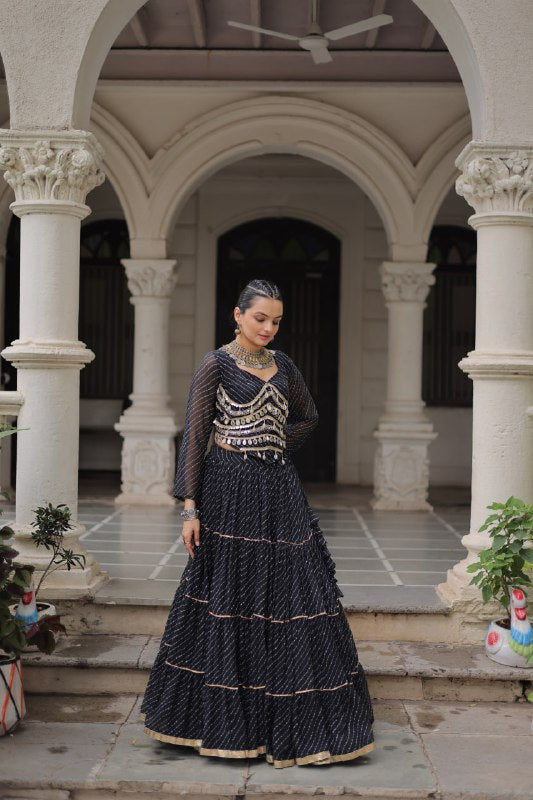 Krish Navratri & Festive Lehenga Choli