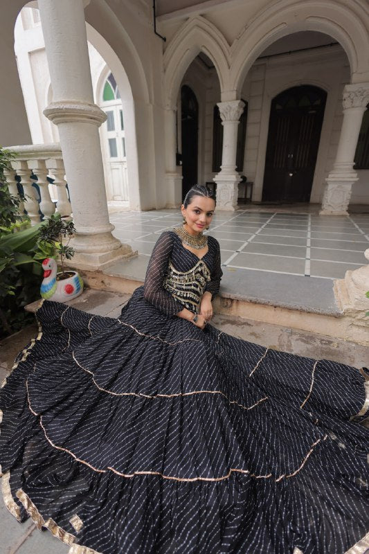 Krish Navratri & Festive Lehenga Choli