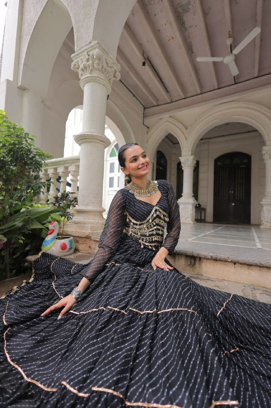 Krish Navratri & Festive Lehenga Choli