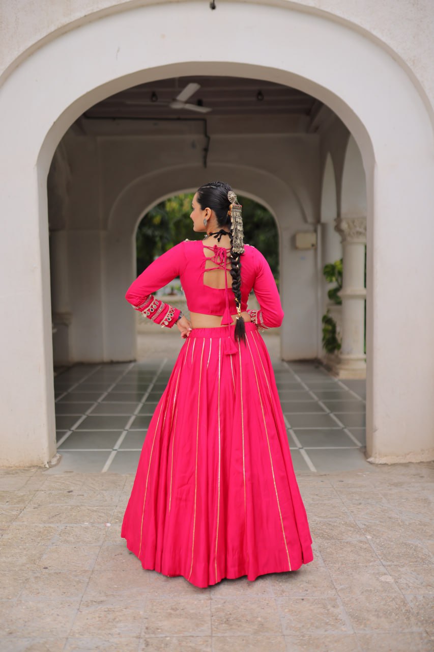 Lrisha Navratri Speclal & Lehenga Choli