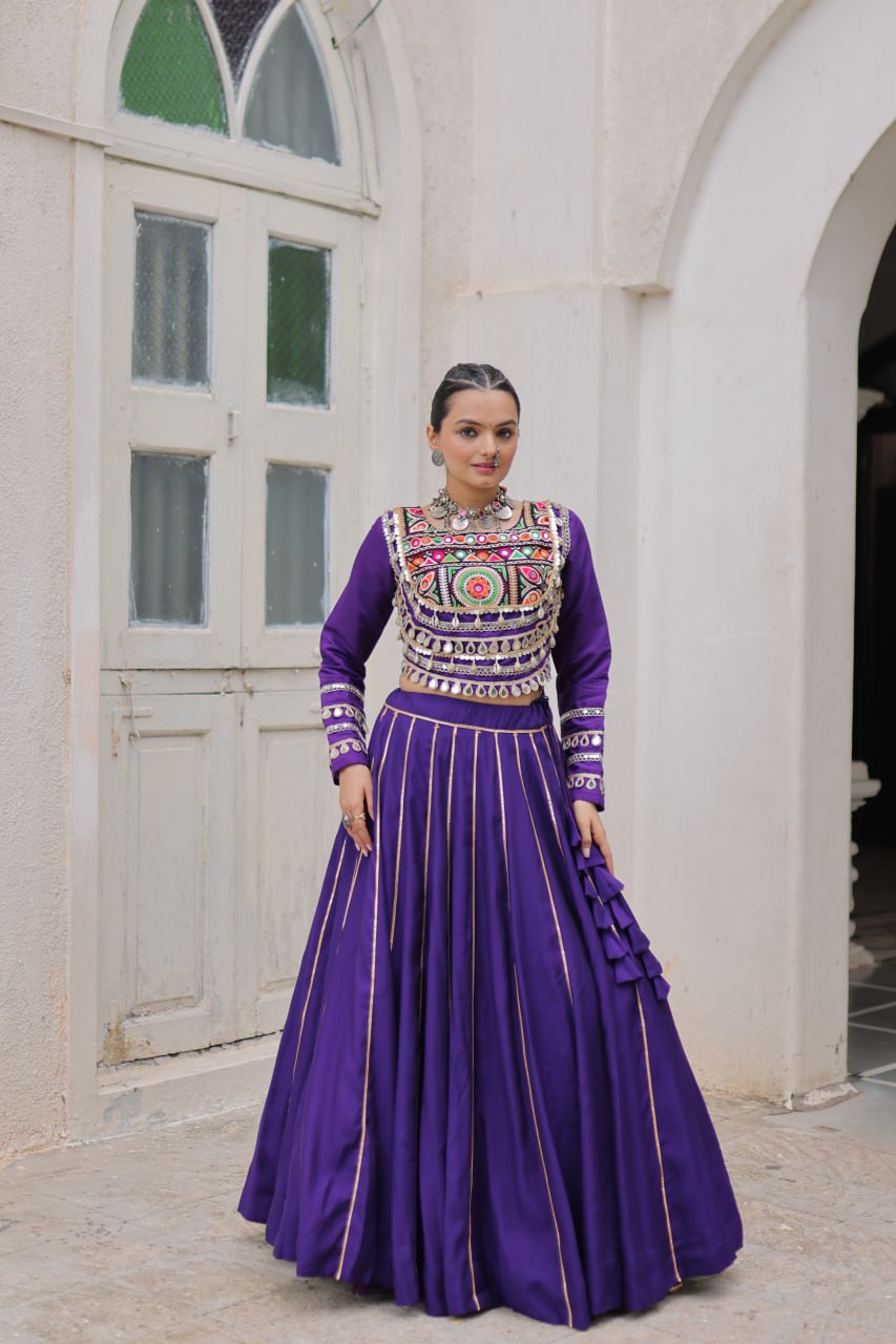 Lrisha Navratri Speclal & Lehenga Choli