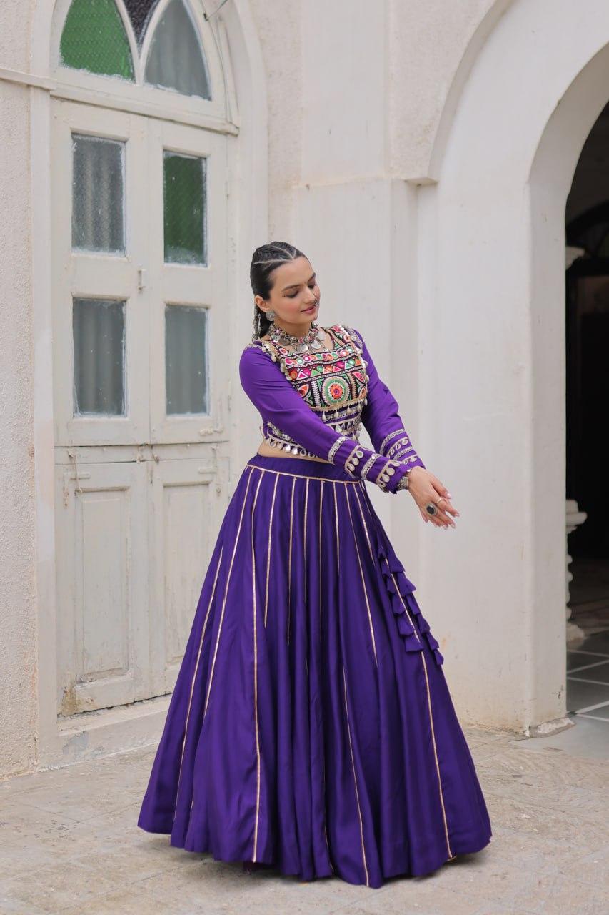 Lrisha Navratri Speclal & Lehenga Choli