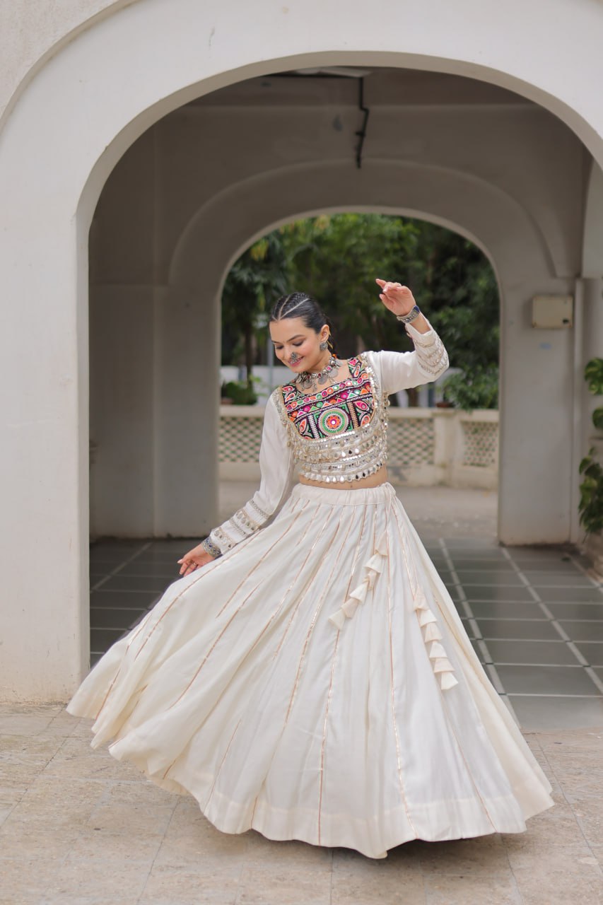 Lrisha Navratri Speclal & Lehenga Choli