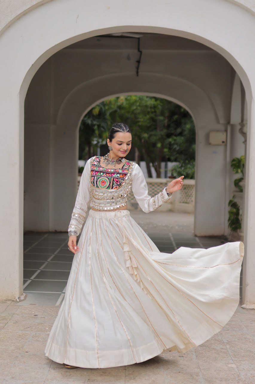 Lrisha Navratri Speclal & Lehenga Choli