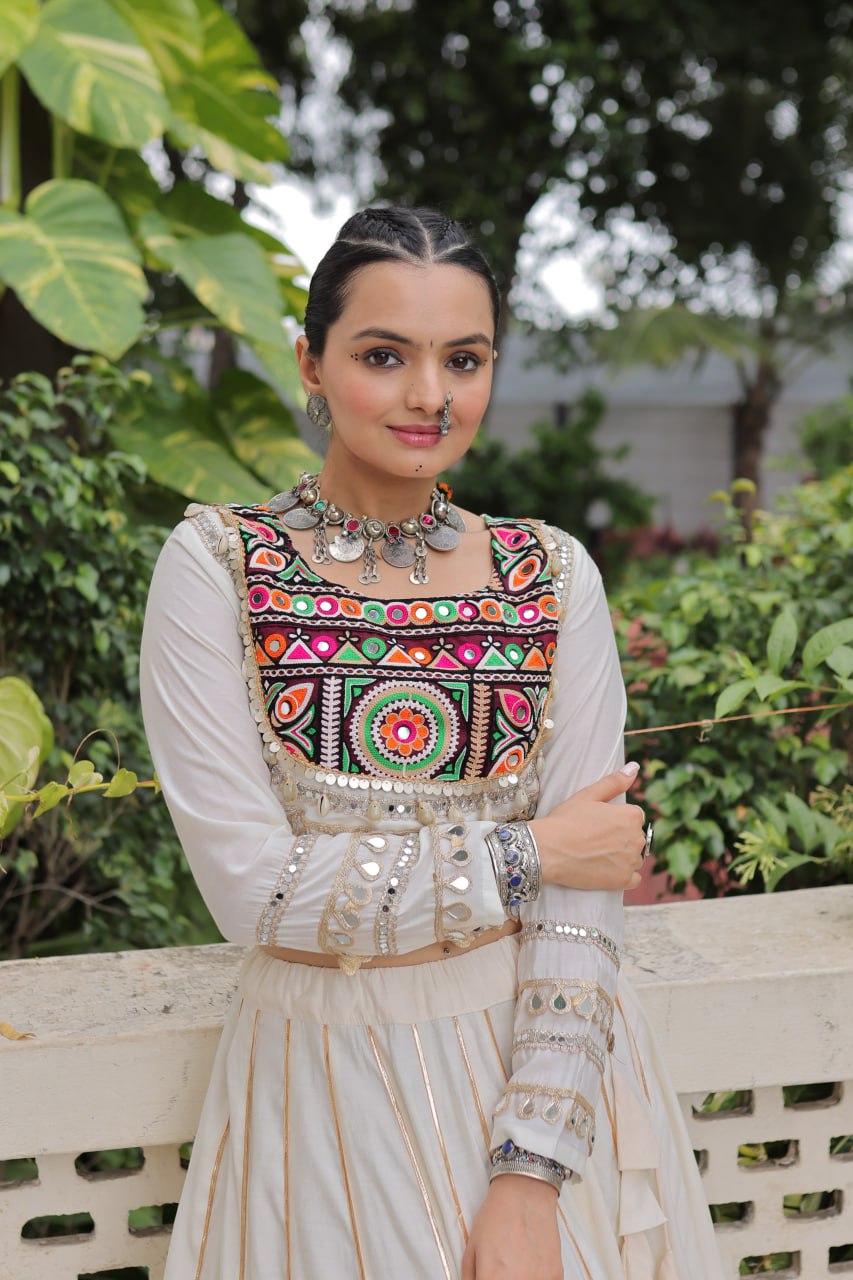 Lrisha Navratri Speclal & Lehenga Choli