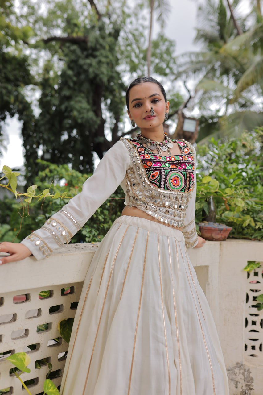 Lrisha Navratri Speclal & Lehenga Choli