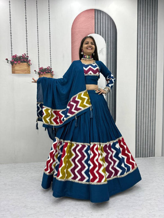 Anika Queen's Traditional Lehenga Choli