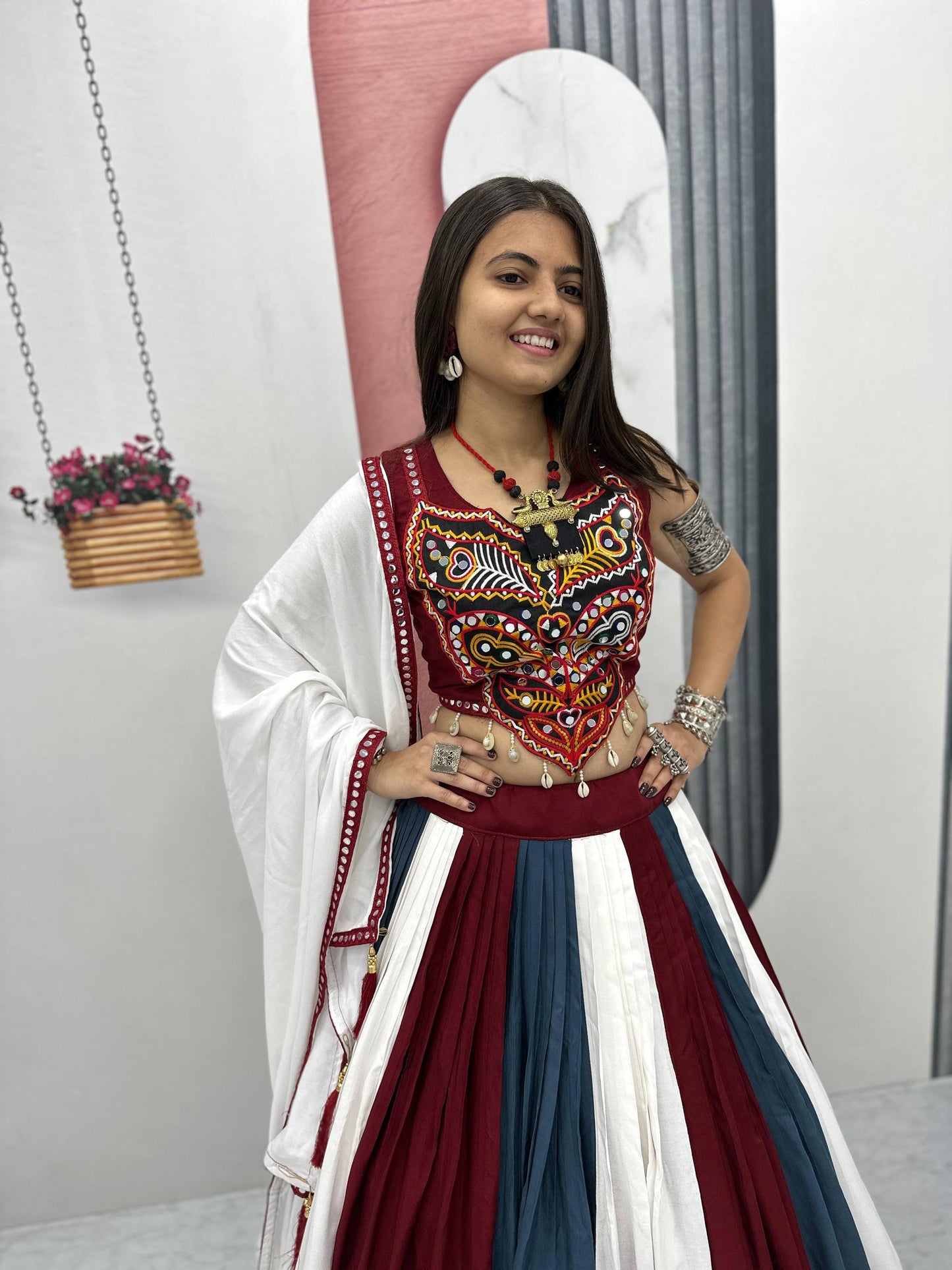Harini Navratri Special Lehenga Choli