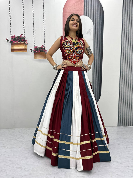 Harini Navratri Special Lehenga Choli