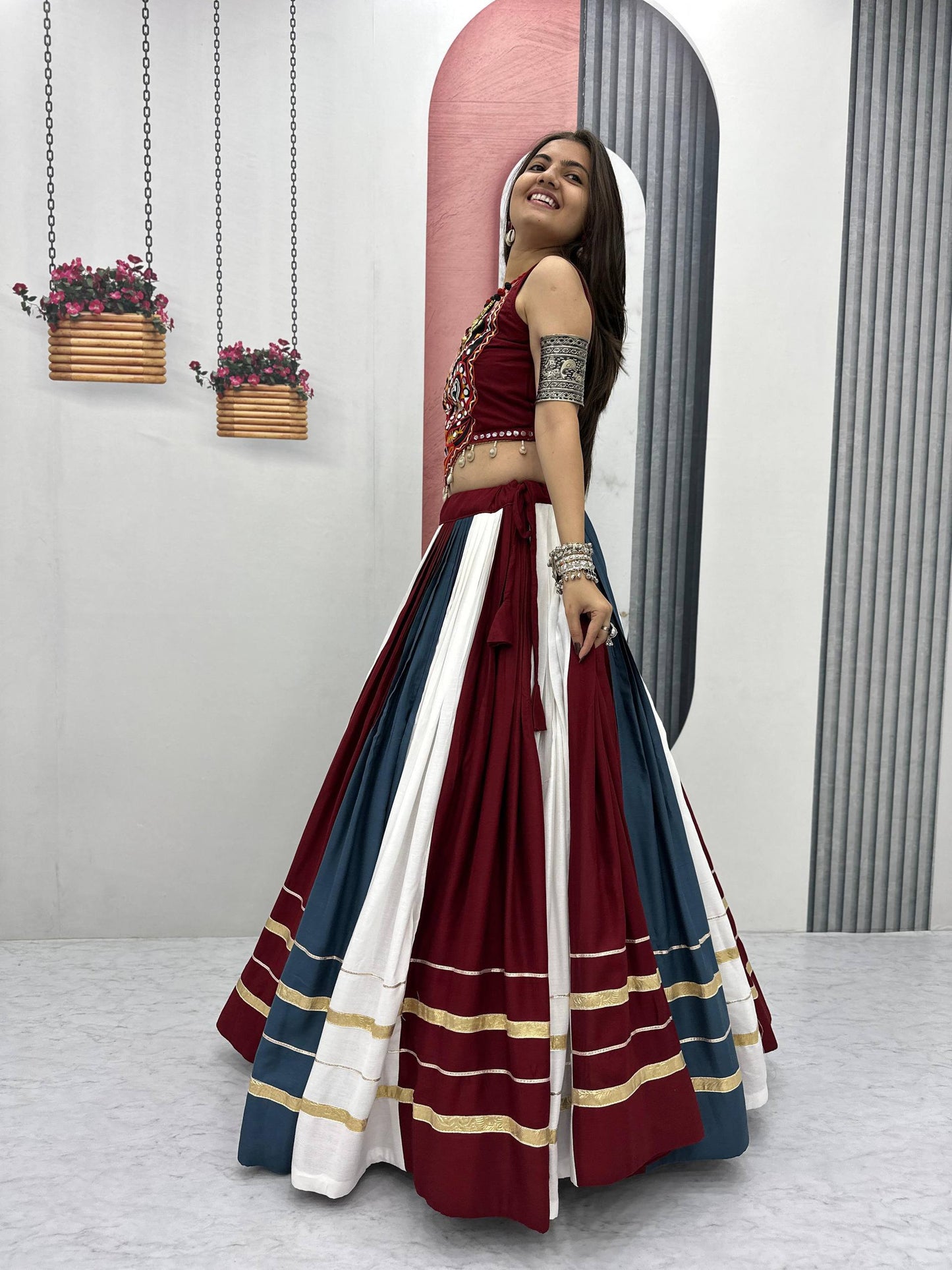 Harini Navratri Special Lehenga Choli