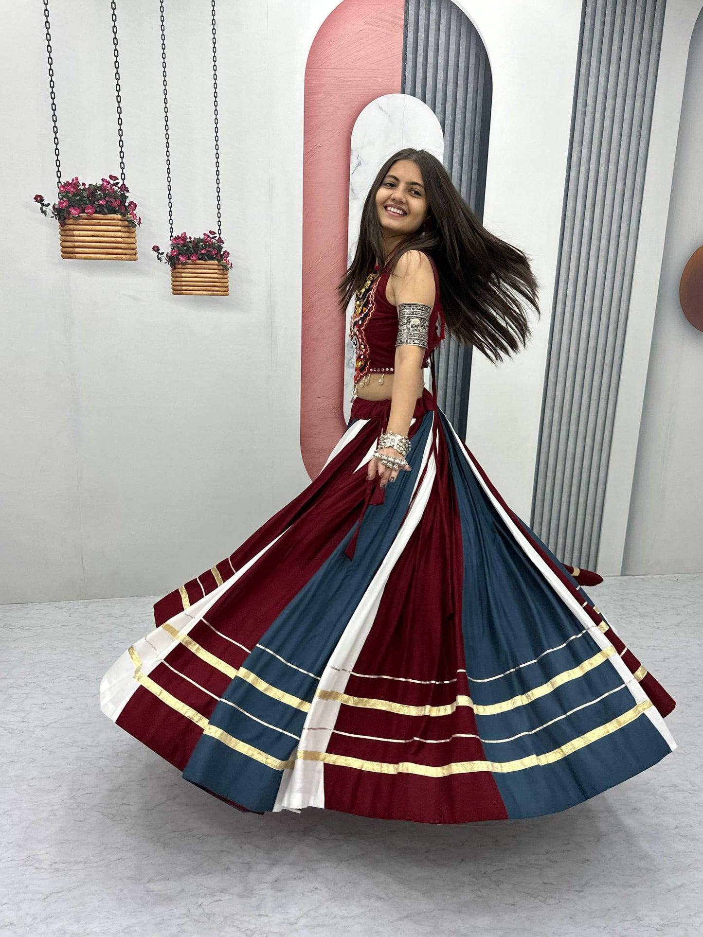 Harini Navratri Special Lehenga Choli