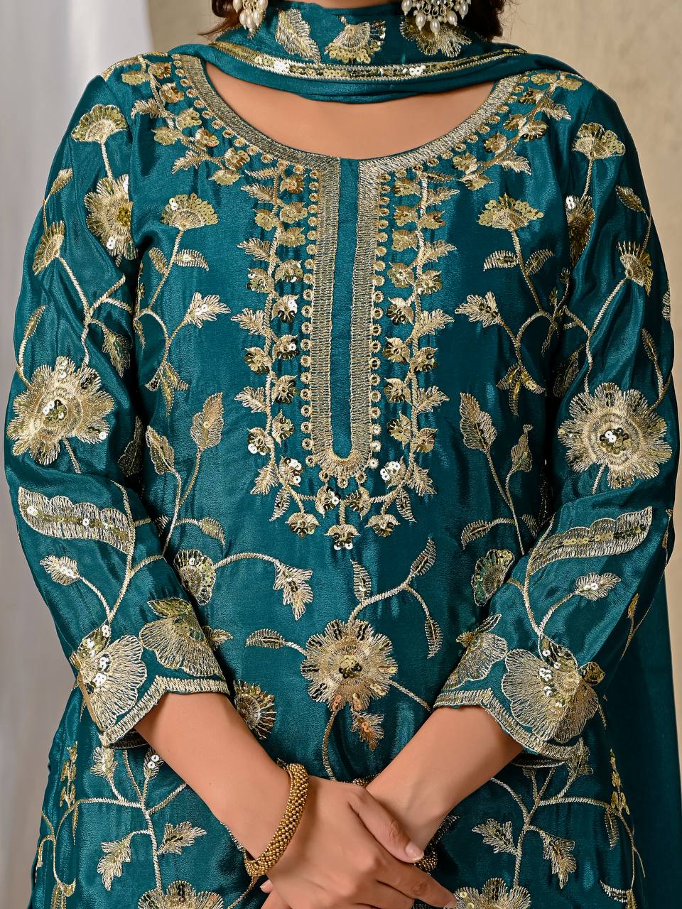 Alia chinnon Silk Designer Party Wear Lehenga Styles