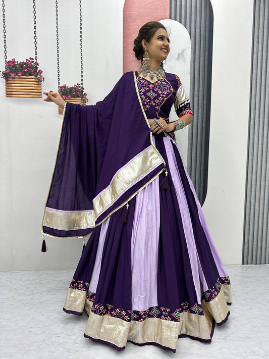 Nivya Traditional Festive Lehenga Choli