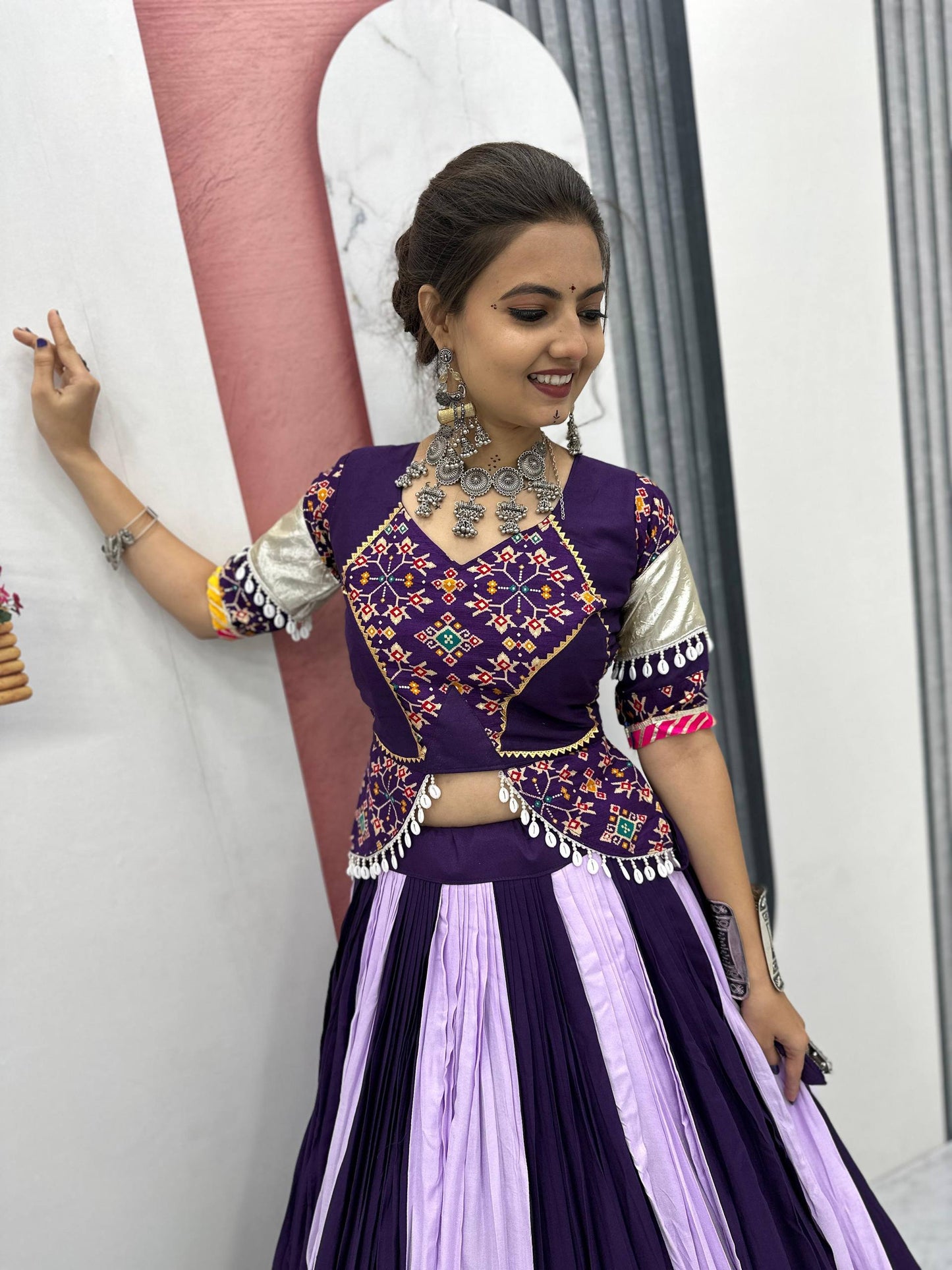 Nivya Traditional Festive Lehenga Choli