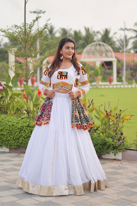 Ruchi Cottan Gamthi Work With Kodi Lahenga