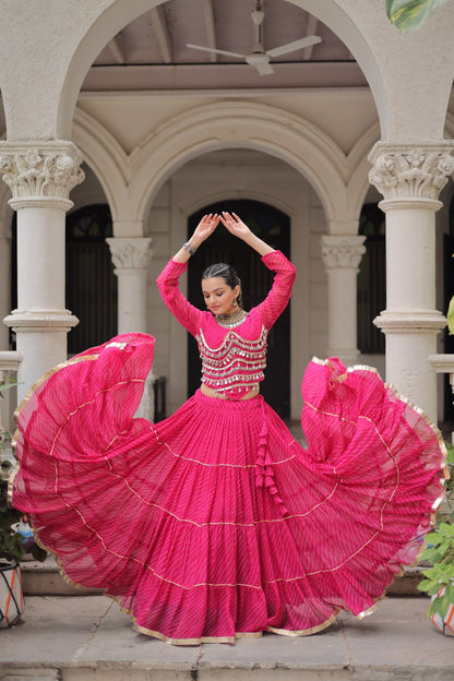 Krish Navratri & Festive Lehenga Choli