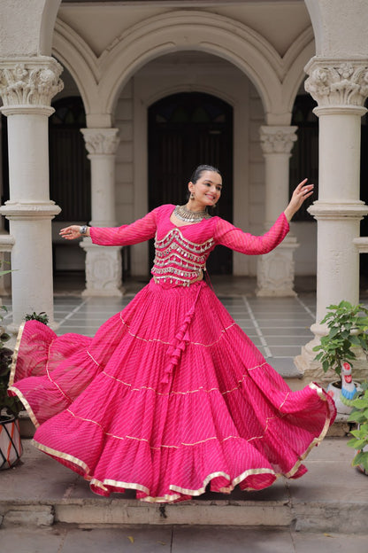 Krish Navratri & Festive Lehenga Choli