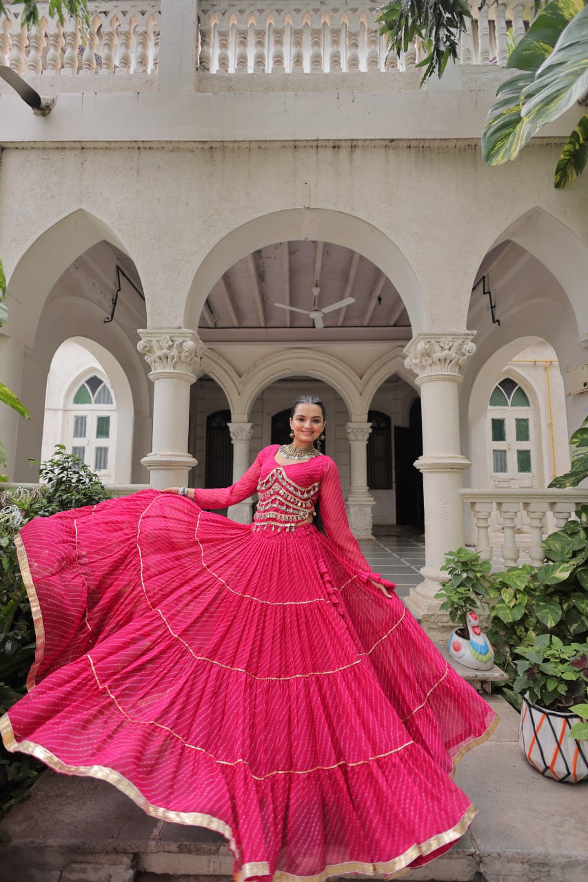 Krish Navratri & Festive Lehenga Choli