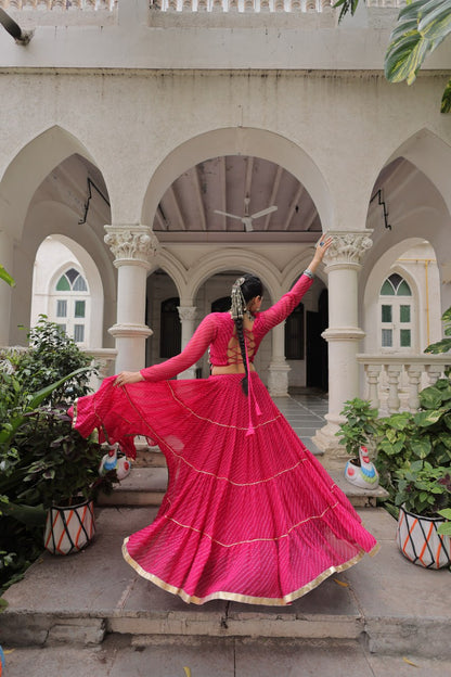 Krish Navratri & Festive Lehenga Choli