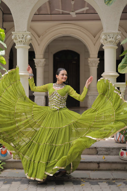 Krish Navratri & Festive Lehenga Choli