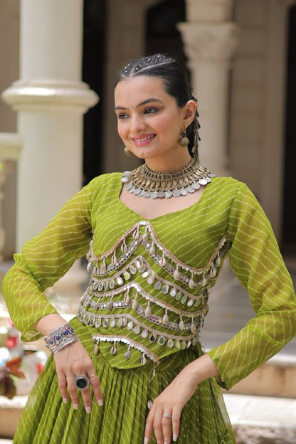 Krish Navratri & Festive Lehenga Choli
