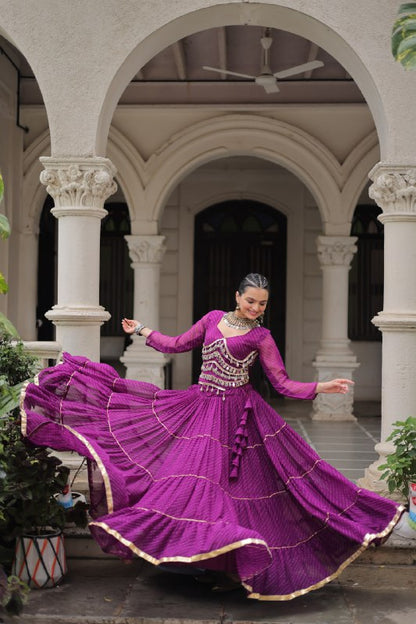 Krish Navratri & Festive Lehenga Choli