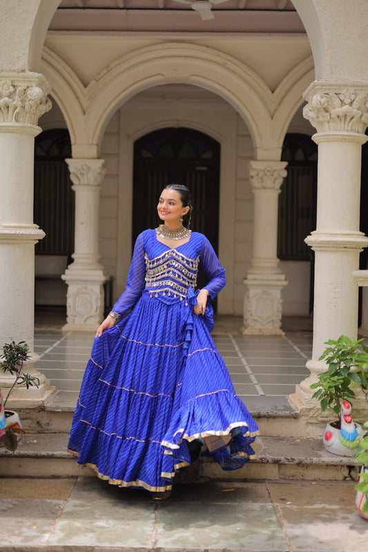 Krish Navratri & Festive Lehenga Choli
