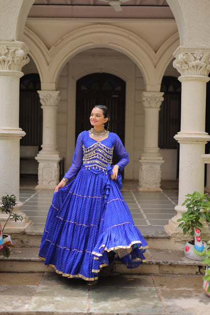 Krish Navratri & Festive Lehenga Choli