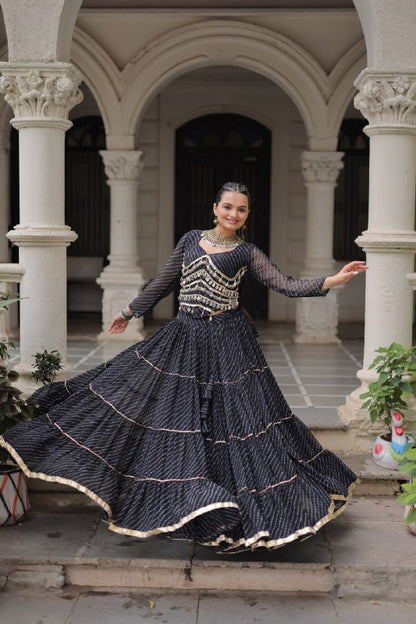 Krish Navratri & Festive Lehenga Choli
