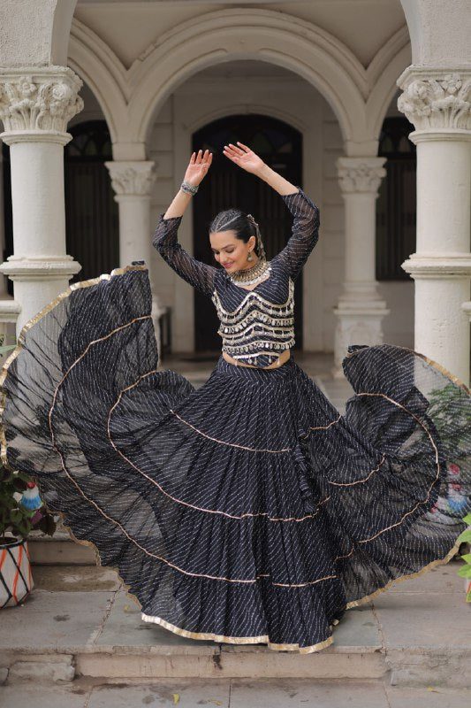 Krish Navratri & Festive Lehenga Choli